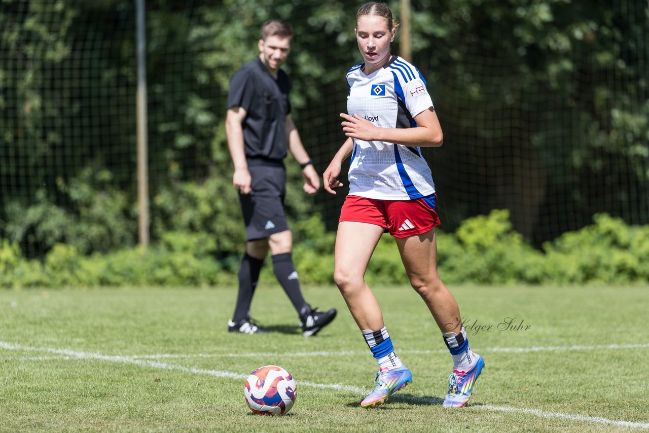 Bild 363 - wBJ Hamburger SV - VfL Wolfsburg : Ergebnis: 5:1